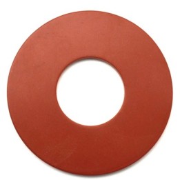 GUARNIZIONE PER VALVOLA DI SCARICO UNIFICATA PER TROPEA 3 mm 57 x 24 x 2