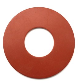 GUARNIZIONE PER VALVOLA DI SCARICO UNIFICATA PER TROPEA 3 mm 57 x 24 x 2