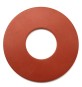 GUARNIZIONE PER VALVOLA DI SCARICO UNIFICATA PER TROPEA 3 mm 57 x 24 x 2