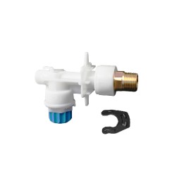 RACCORDO RUBINETTO D'ARRESTO -