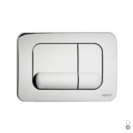 PLACCA DOPPIO SCARICO TROPEA VALSIR Bianca