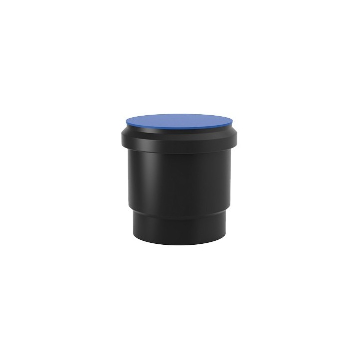 BICCHIERE AD INNESTO CON TAPPO HDPE Diam. 56