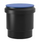 BICCHIERE AD INNESTO CON TAPPO HDPE Diam. 90