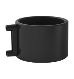 MANICOTTO ELETTRICO HDPE Diam. 50