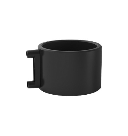 MANICOTTO ELETTRICO HDPE Diam. 63