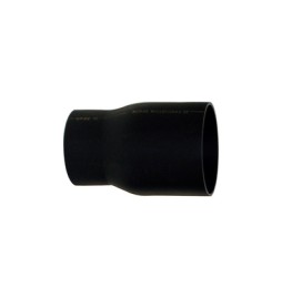 MANICOTTO PEHD CONTRAZIONE CON GUARNIZIONE VALSIR Diam. 125/150