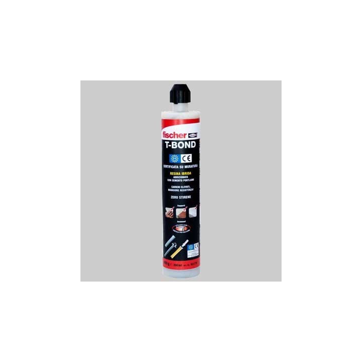 ANCORANTE CHIMICO T-BOND - Ml 300