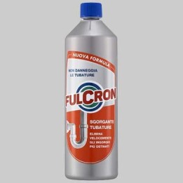 DISGORGANTE PER TUBATURE FULCRON - Lt.1