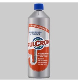DISGORGANTE PER TUBATURE FULCRON - Lt.1