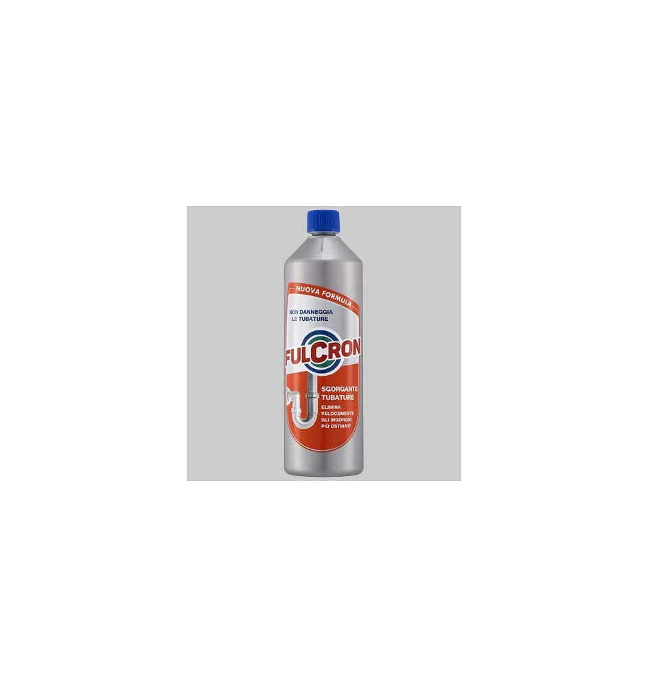 DISGORGANTE PER TUBATURE FULCRON - Lt.1