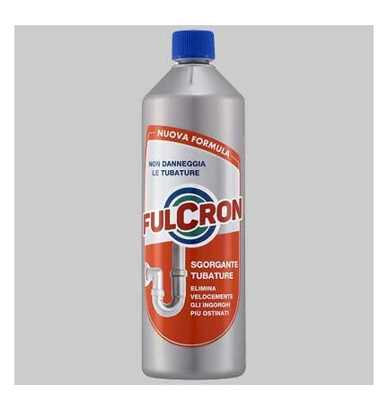 DISGORGANTE PER TUBATURE FULCRON - Lt.1
