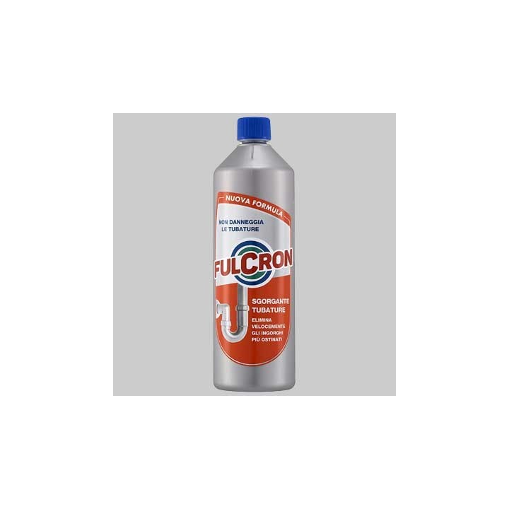 DISGORGANTE PER TUBATURE FULCRON - Lt.1
