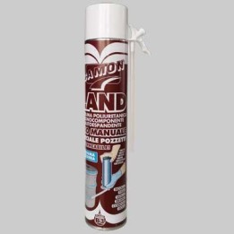 SCHIUMA POLIURETANICA AUTOESPANDENTE LAND - 750 ml