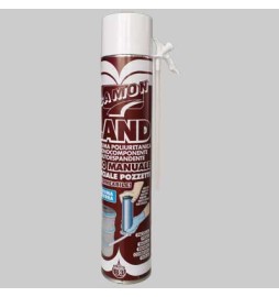SCHIUMA POLIURETANICA AUTOESPANDENTE LAND - 750 ml