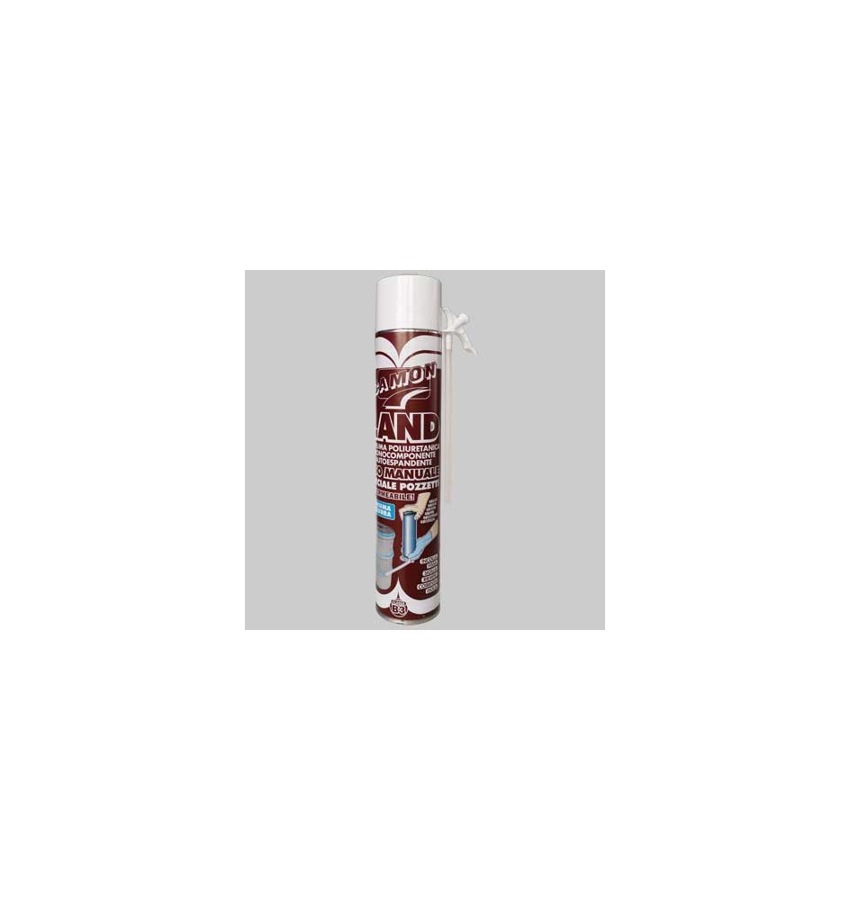 SCHIUMA POLIURETANICA AUTOESPANDENTE LAND - 750 ml