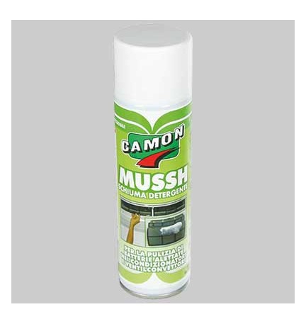 SCHIUMA DETERGENTE MUSSH - 500 Ml
