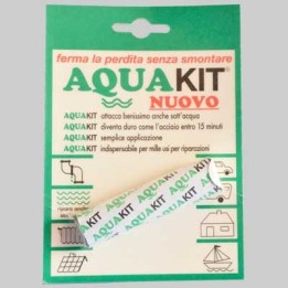 RIPARA TUTTO AQUAKIT - Gr 0,57