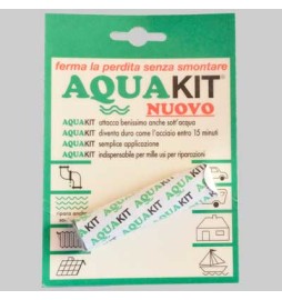 RIPARA TUTTO AQUAKIT - Gr 0,57
