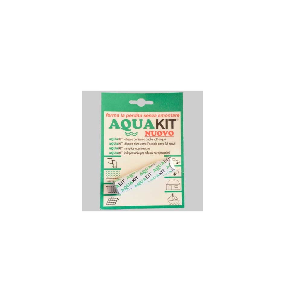 RIPARA TUTTO AQUAKIT - Gr 0,57