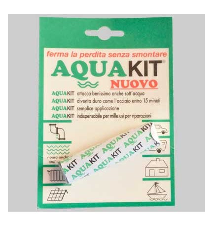 RIPARA TUTTO AQUAKIT - Gr 0,57