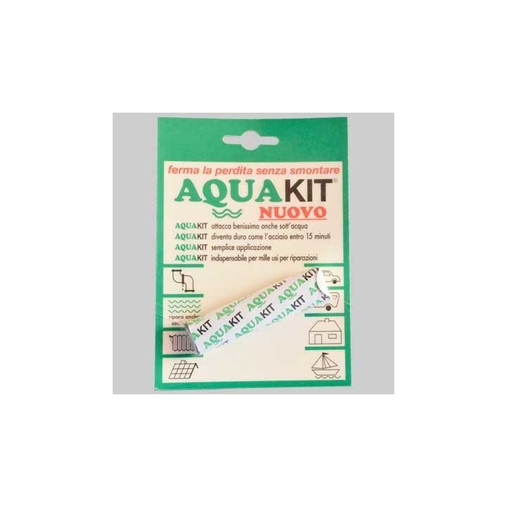 RIPARA TUTTO AQUAKIT - Gr 0,57