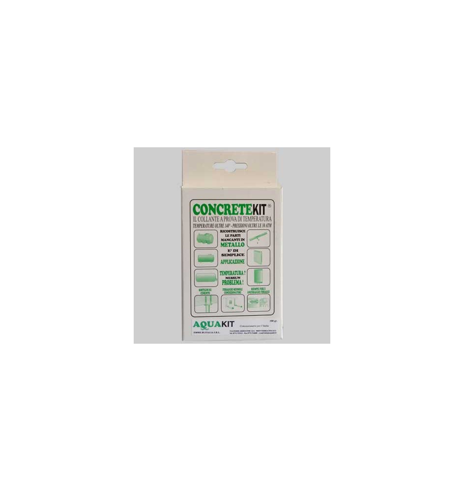 COLLANTE CONCRETE KIT - Gr 220