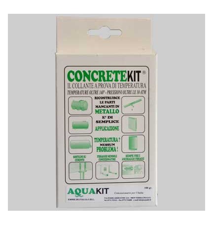 COLLANTE CONCRETE KIT - Gr 220