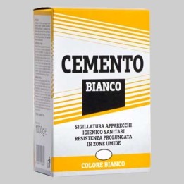 CEMENTO BIANCO - Kg 1