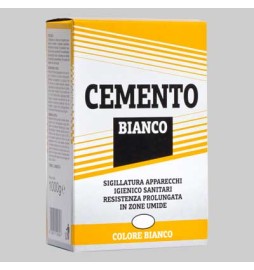 CEMENTO BIANCO - Kg 1