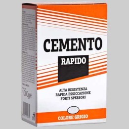 CEMENTO RAPIDO - Kg 1