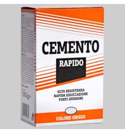 CEMENTO RAPIDO - Kg 1