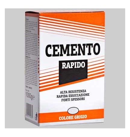 CEMENTO RAPIDO - Kg 1