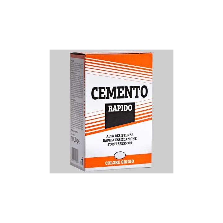 CEMENTO RAPIDO - Kg 1