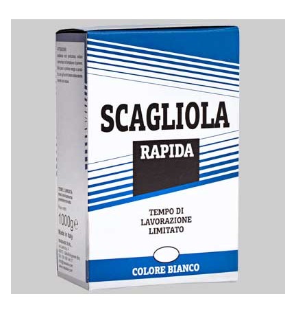 SCAGLIOLA - Kg 1