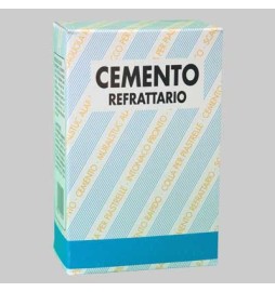 CEMENTO REFRATTARIO - Kg 1