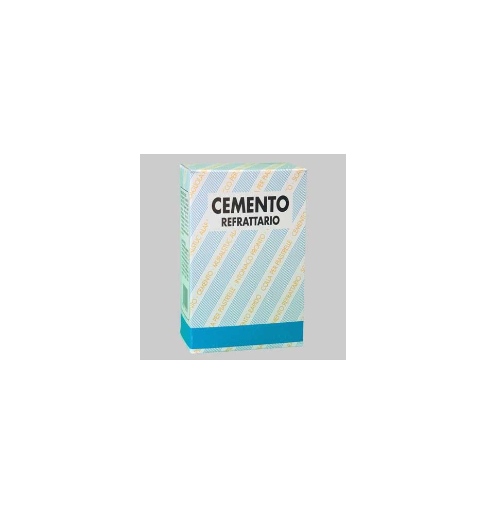 CEMENTO REFRATTARIO - Kg 1