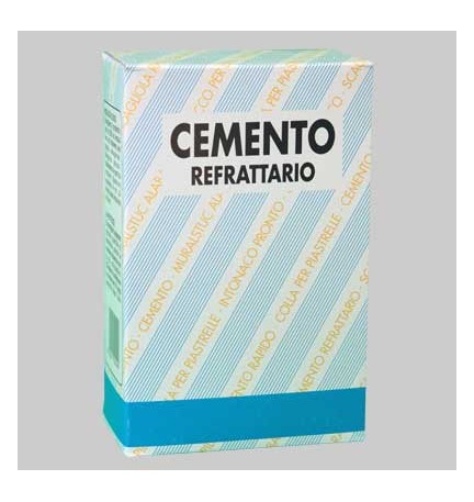 CEMENTO REFRATTARIO - Kg 1