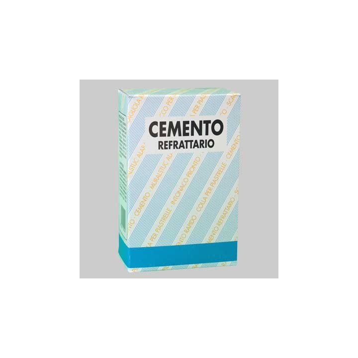 CEMENTO REFRATTARIO - Kg 1