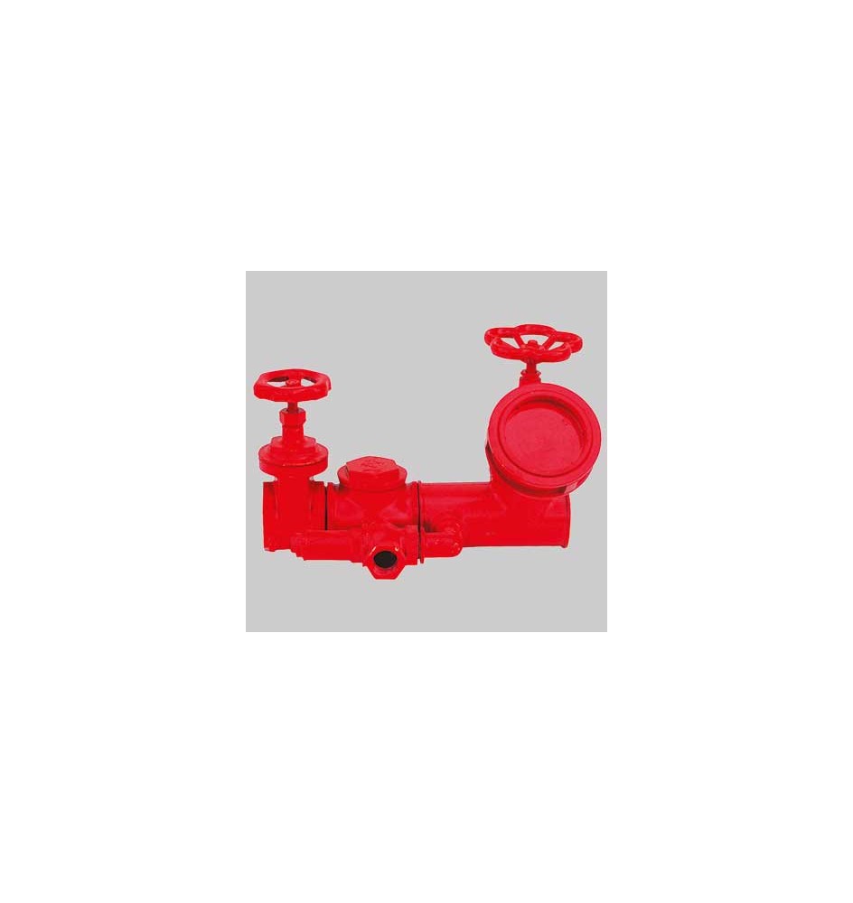 GRUPPO ATTACCO MOTOPOMPA PN 12 - L 320 x H 225 x P 180