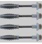 FISSAGGIO INOX PER VASO E BIDET WB2 - 7x80