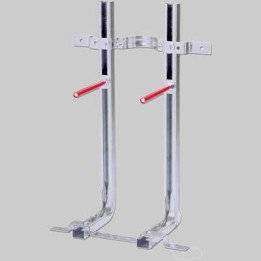 SISTEMA DI FISSAGGIO PER SANITARI SOSPESI LC PLUS - Int. 180/230