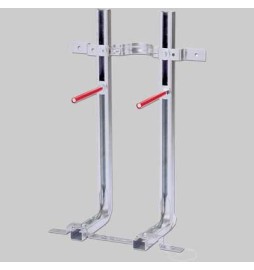 SISTEMA DI FISSAGGIO PER SANITARI SOSPESI LC PLUS - Int. 180/230