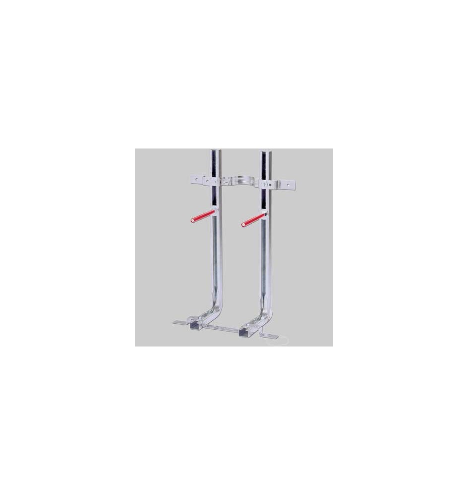 SISTEMA DI FISSAGGIO PER SANITARI SOSPESI LC PLUS - Int. 180/230
