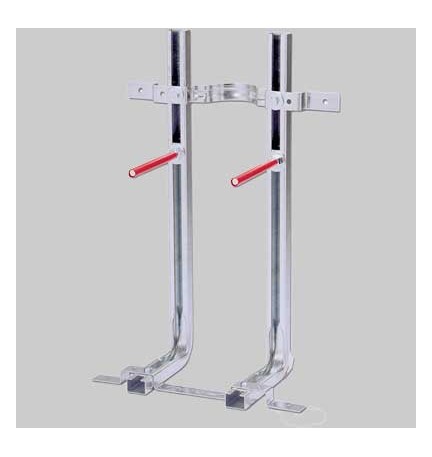 SISTEMA DI FISSAGGIO PER SANITARI SOSPESI LC PLUS - Int. 180/230