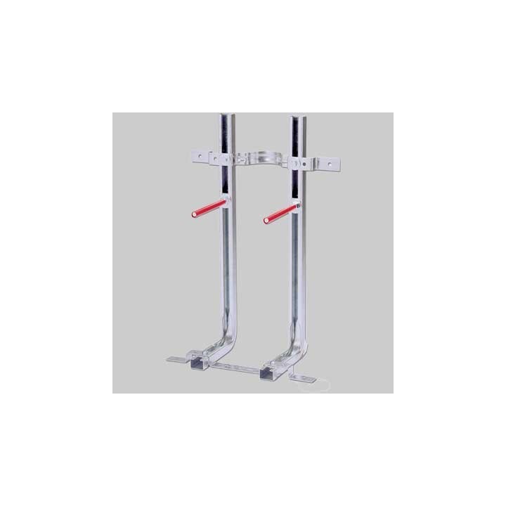 SISTEMA DI FISSAGGIO PER SANITARI SOSPESI LC PLUS - Int. 180/230