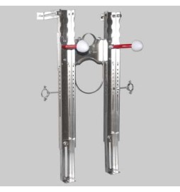 STAFFA PREMIUM PER VASI E BIDET SOSPESI - -