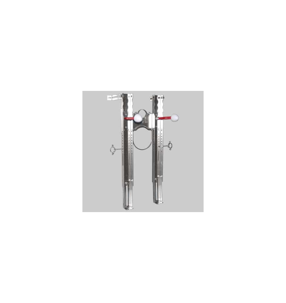 STAFFA PREMIUM PER VASI E BIDET SOSPESI - -