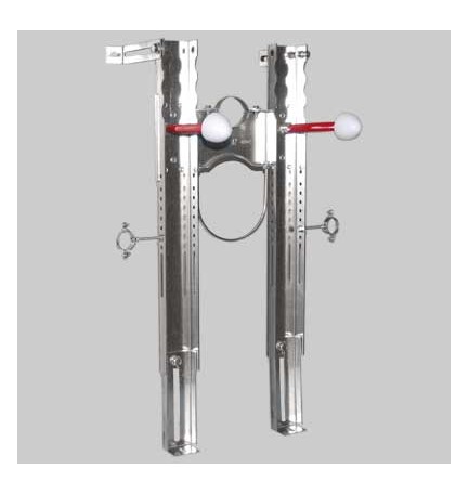 STAFFA PREMIUM PER VASI E BIDET SOSPESI - -