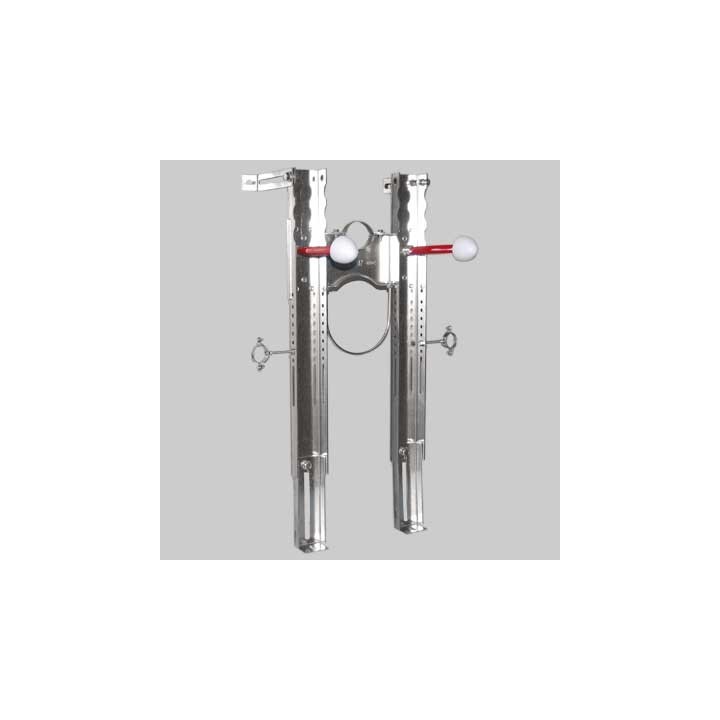 STAFFA PREMIUM PER VASI E BIDET SOSPESI - -