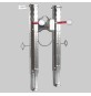 STAFFA PREMIUM PER VASI E BIDET SOSPESI - -
